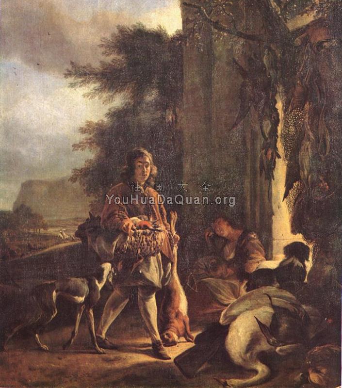 After the Hunt - 让·威尼克斯